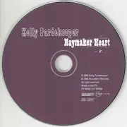 CD - Kelly Pardekooper - Haymaker Heart - Digipak