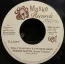 7inch Vinyl Single - Kelly Pedersen & The Mesa Band - Rodeo Queen (From Tucson)