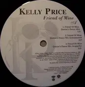 Kelly Price - Friend Of Mine