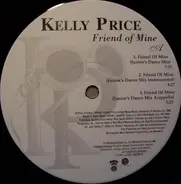 Kelly Price - Friend Of Mine