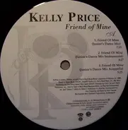 Kelly Price - Friend Of Mine