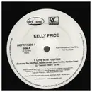 12inch Vinyl Single - Kelly Price - Love Sets You Free
