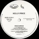 12inch Vinyl Single - Kelly Price - Mirror Mirror (Dance Remixes) - Promo