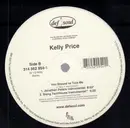 12inch Vinyl Single - Kelly Price - You Should've Told Me