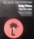 12inch Vinyl Single - Kelly Price - Secret Love