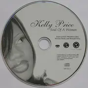 CD - Kelly Price - Soul Of A Woman