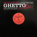 12inch Vinyl Single - Kelly Rowland Featuring Snoop Dogg - Ghetto - promo