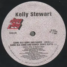 Kelly Stewart - Same Old Song And Dance