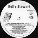 12inch Vinyl Single - Kelly Stewart - Same Old Song And Dance