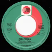 7inch Vinyl Single - Kelly Marie - Don't Stop Your Love