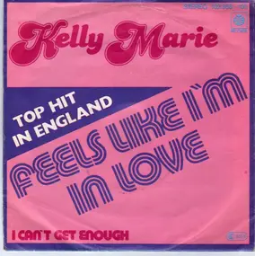 Kelly Marie - Feels Like I'm in Love