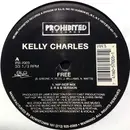 12inch Vinyl Single - Kelly Charles - Free