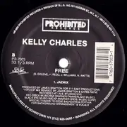 12inch Vinyl Single - Kelly Charles - Free