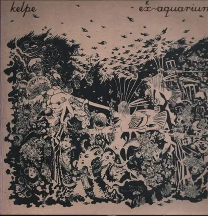Kelpe - Ex-Aquarium