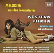 LP - Kelso Herston - Melodien Aus Den Bekannten Western-Filmen