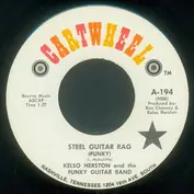 Kelso Herston and The Funky Guitar Band