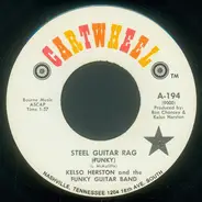 Kelso Herston and The Funky Guitar Band - Steel Guitar Rag (Funky) / Georgia Steel Guitar