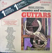 Kelso Herston & His Guitar Kings / Rink Hardin / Lloyd Green / The Blue Ridge Mountain Boys / Faye - Country And Western Guitars