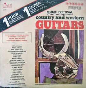 Rink Hardin - Country And Western Guitars