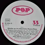 LP - Kelso Herston - Melodien Aus Den Bekannten Western-Filmen