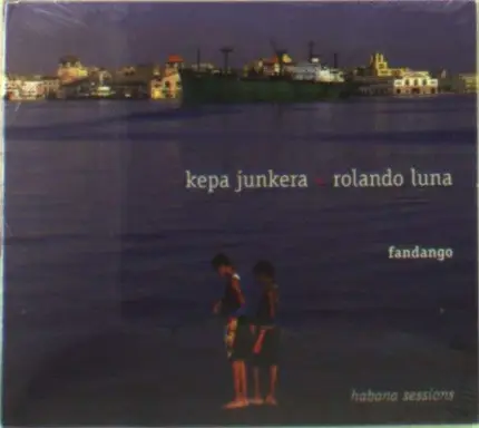 Kepa Junkera - Fandango - Havana..