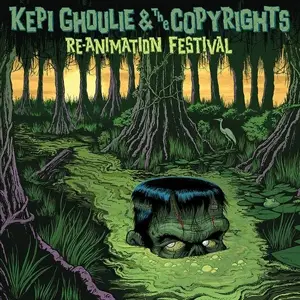 Kepi & The Copyr Ghoulie - RE-Animation Festival