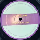 12inch Vinyl Single - Kepler. - French EP - EP
