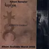 CD - Keplyn - The Animus Diaries Album Sampler