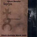 CD - Keplyn - The Animus Diaries Album Sampler