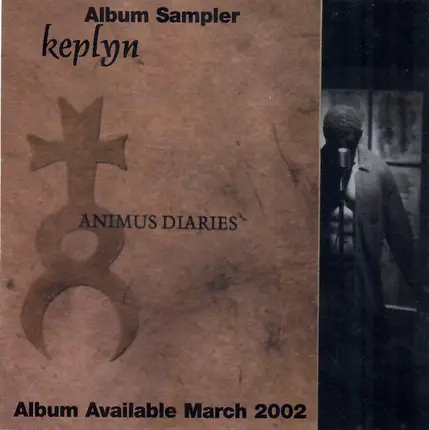 Keplyn - The Animus Diaries Album Sampler