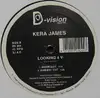 12inch Vinyl Single - Kera James - Looking 4 V