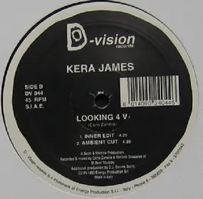 Kera James - Looking 4 V