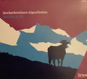 CD - Kerberbrothers Alpenfusion - Rising Alps - Digipak