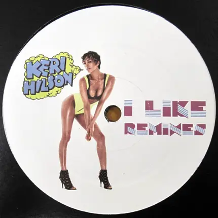 Keri Hilson - I Like
