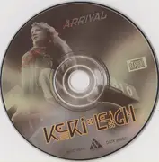 CD - Keri Leigh - Arrival