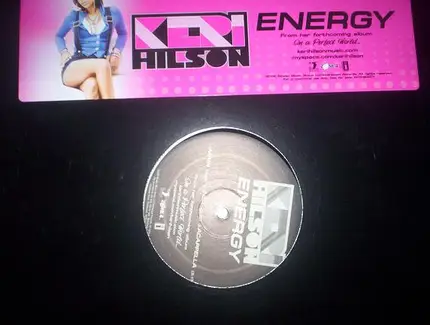 Keri Hilson - Energy