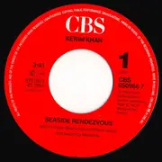 7inch Vinyl Single - Kerim Khan - Seaside Rendezvous
