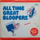 Double LP - Kermit Schafer - All Time Great Bloopers Volume 1