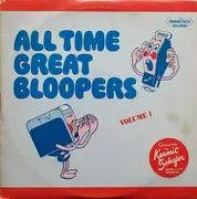 Double LP - Kermit Schafer - All Time Great Bloopers Volume 1