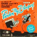 LP - Kermit Schafer - Pardon My Blooper! Volume 3