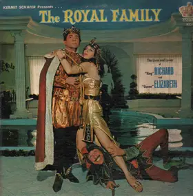 Kermit Schafer, The Triangle Players - The Royal Family