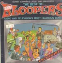LP - Kermit Schafer - The Best Of...Bloopers-Radio And Television's Most Hilarious Boners