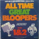 Double LP - Kermit Schafer - All Time Great Bloopers Vol. 1 & 2