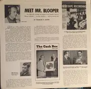 LP - Kermit Schafer - Blooperama - Gatefold