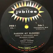 LP - Kermit Schafer - Pardon My Blooper! Volume 1