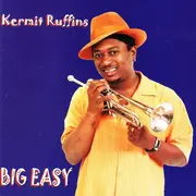 CD - Kermit Ruffins - Big Easy