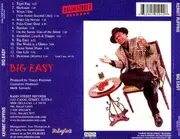 CD - Kermit Ruffins - Big Easy