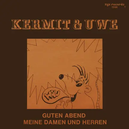 Kermit & Uwe - Guten Abend Meine Damen Und Herren (Midnight Show)
