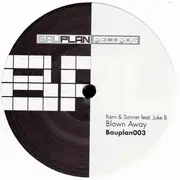 12inch Vinyl Single - Kern & Sanner, Juke B. - Blown Away