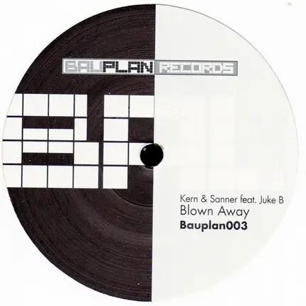 Kern & Sanner, Juke B. - Blown Away
